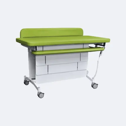 MobiCare Aankleedtafel