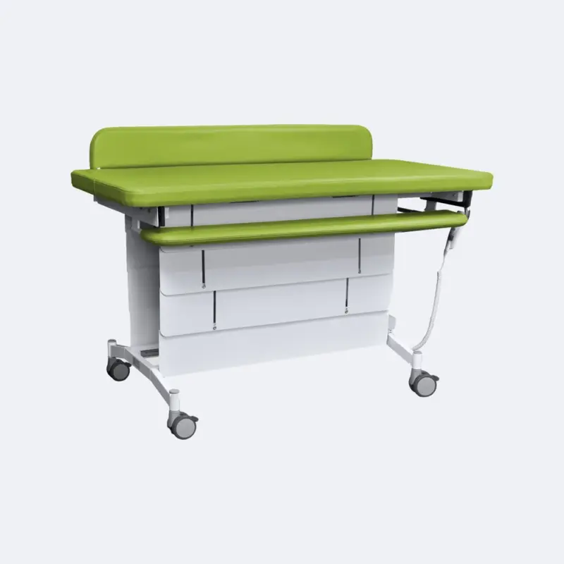 MobiCare Aankleedtafel