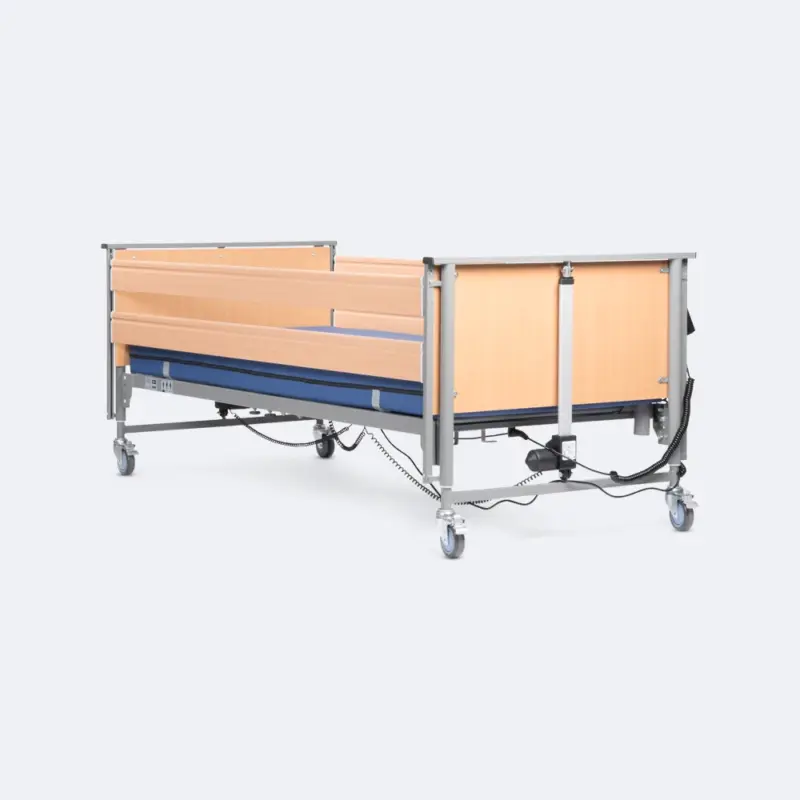 easycare verpleegbed
