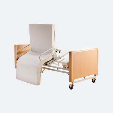 freedom deluxe transferbed met sta-op functie