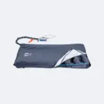 Turn All wisselligsysteem tegen decubitus. Een juiste drukverdeling is belangrijk. Een juiste ligpositie helpt met doorslapen.