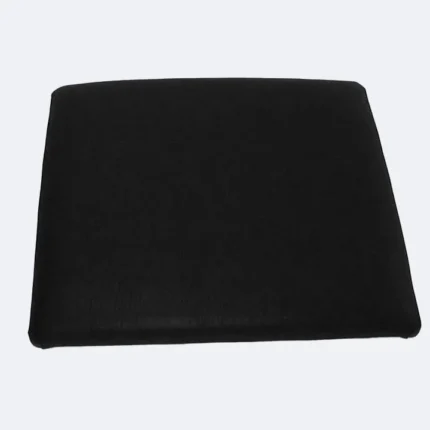 Gepolsterde deksel voor zitting voor Shape L en Solid XL verkrijgbaar