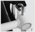 Slot voor vastzetten armsteun - Afbeelding 2