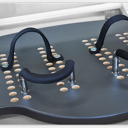 Vision Voetfixactie met klittenband.