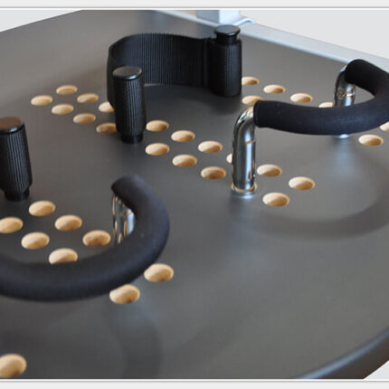 Vision voorvoet bevestiging.