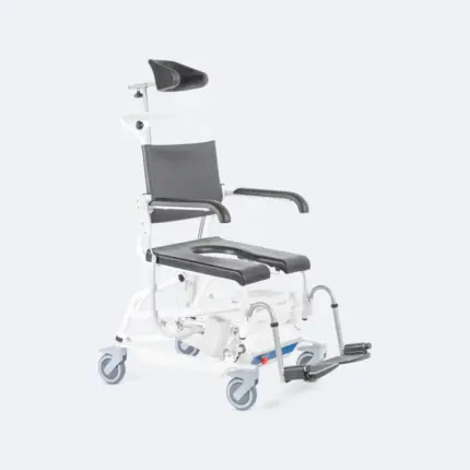 Shape een comfortabele douche-toiletstoel