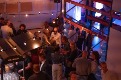 ato form 5-jarig jubileumfeest