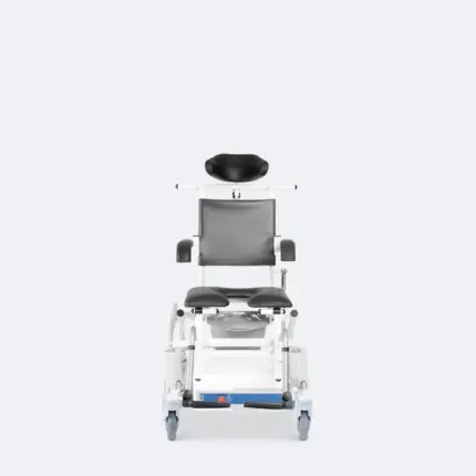 shape XS douche-toiletstoel voor de kleinere zorgvrager.