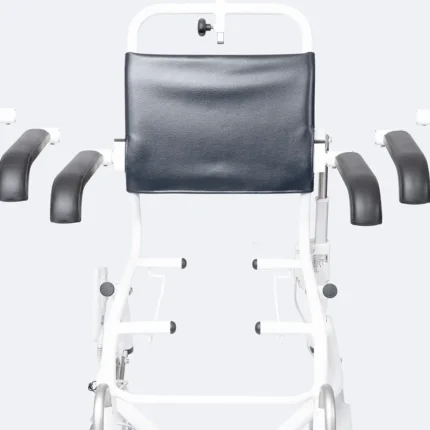 Armsteun verbreding voor het creëren van extra zitruimte.