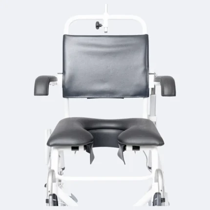 Spatlap. beschikbaar in combinatie met een gepolsterde zitting op maat.