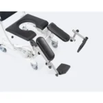 Comfort beensteun met PU kuitsteun