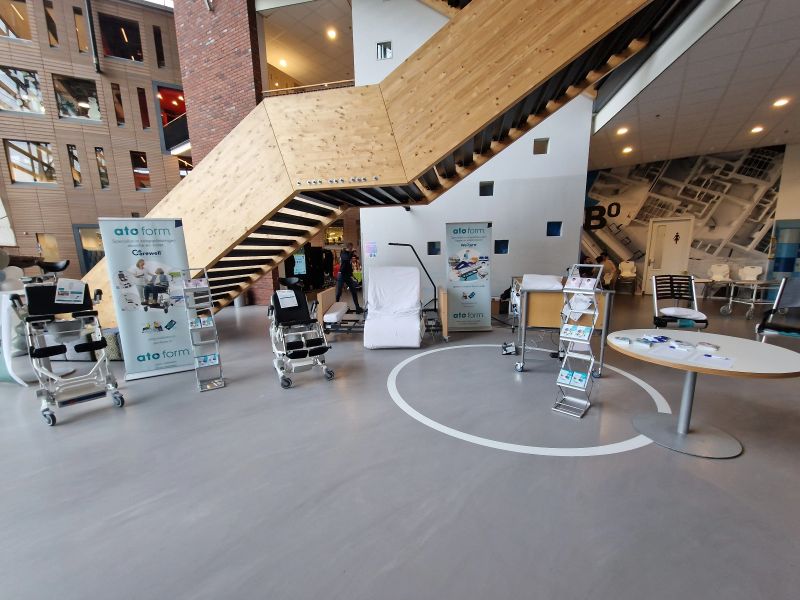 ATO FORM uitgenodigd bij Firda