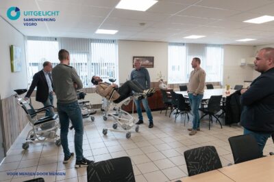 samenwerking vegro