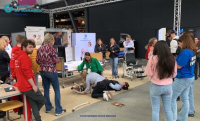 ATO FORM bij World Skills