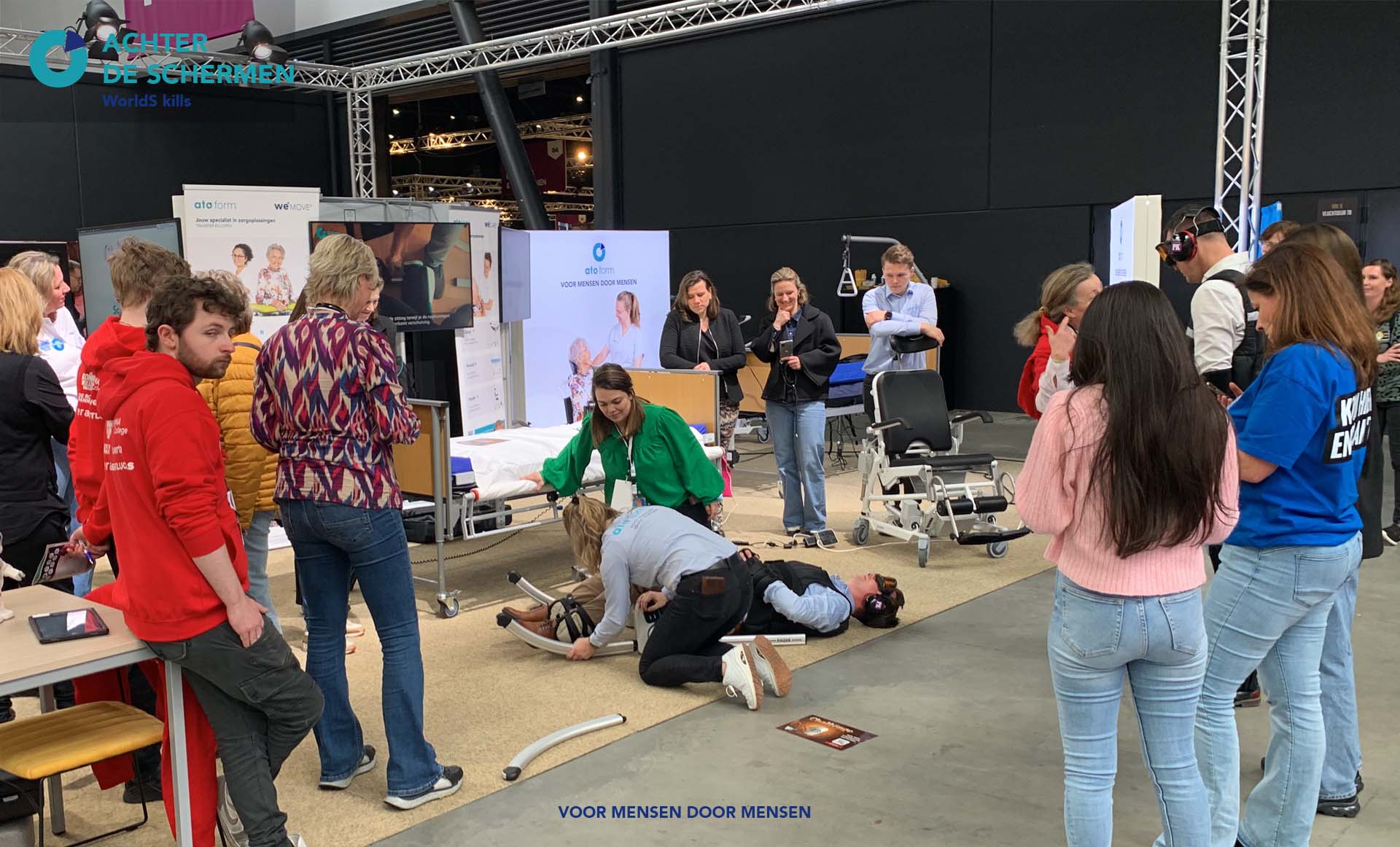 ATO FORM bij World Skills