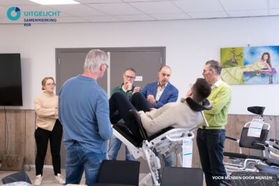 Samenwerking RSR