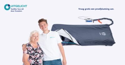 Testfilm Turn All door Scouters