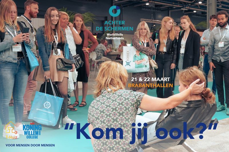 ATO FORM bij WorldSkills Netherlands