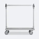 TurnAid Transport en montage trolley