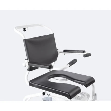 Armsteun met voorsluiting.