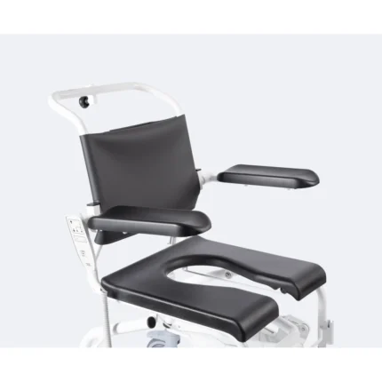 Hemiplegie armsteun van PU.