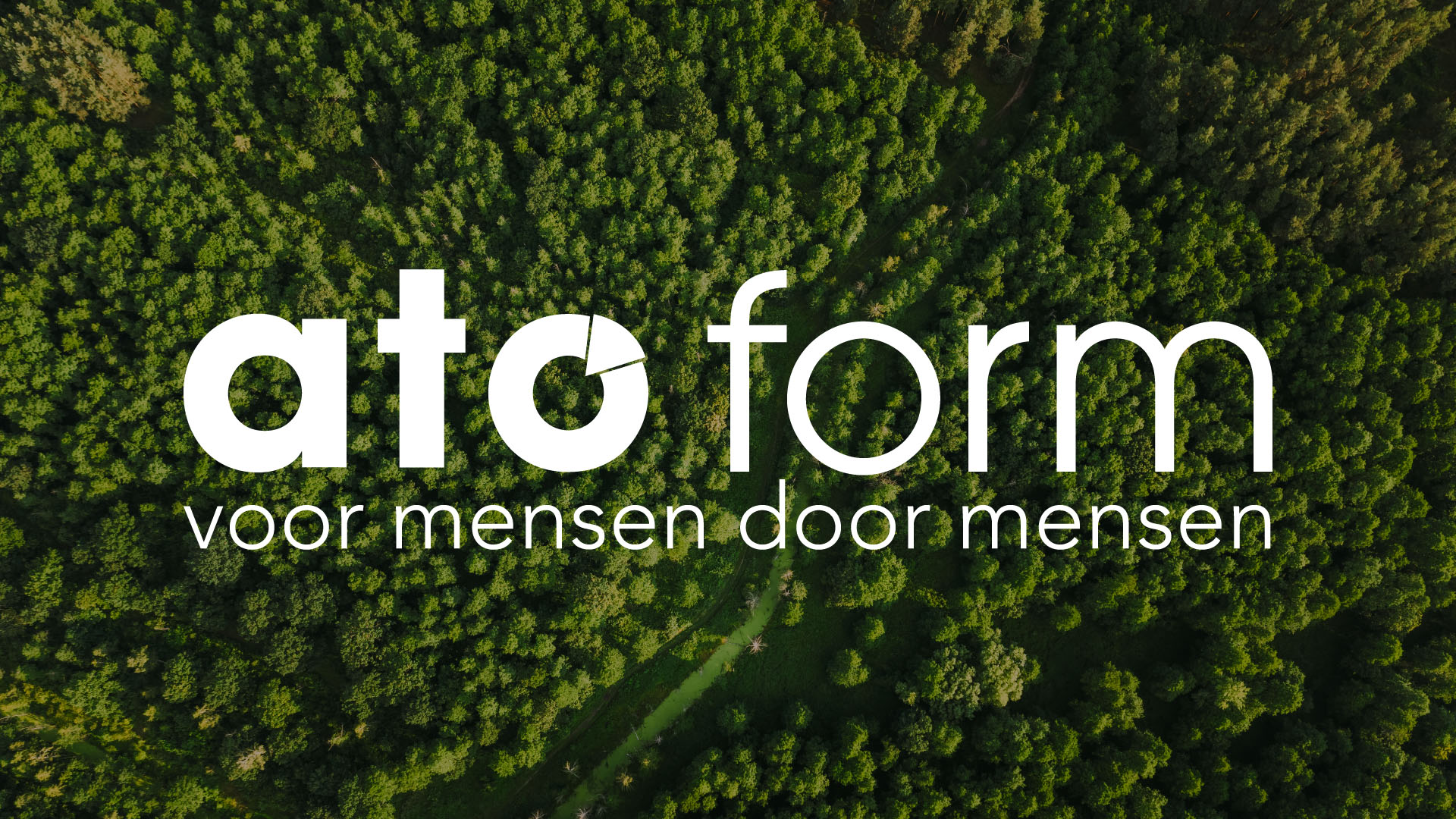 groen zijn is een manier van denken