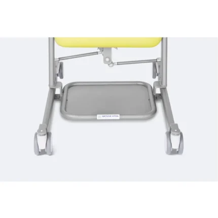 Metalen voetenplaat Mover Flexi Xtra