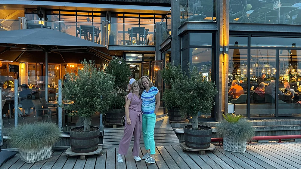 achter de schermen chantal