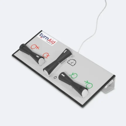 TurnAid voetbediening