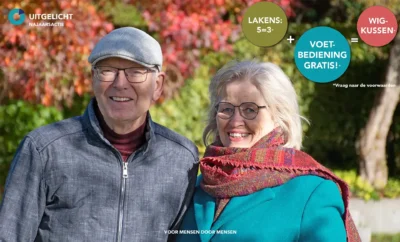Najaarsactie proturn lakens en turnaid