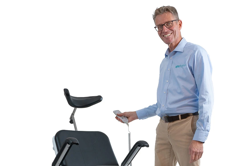 even voorstellen Menno