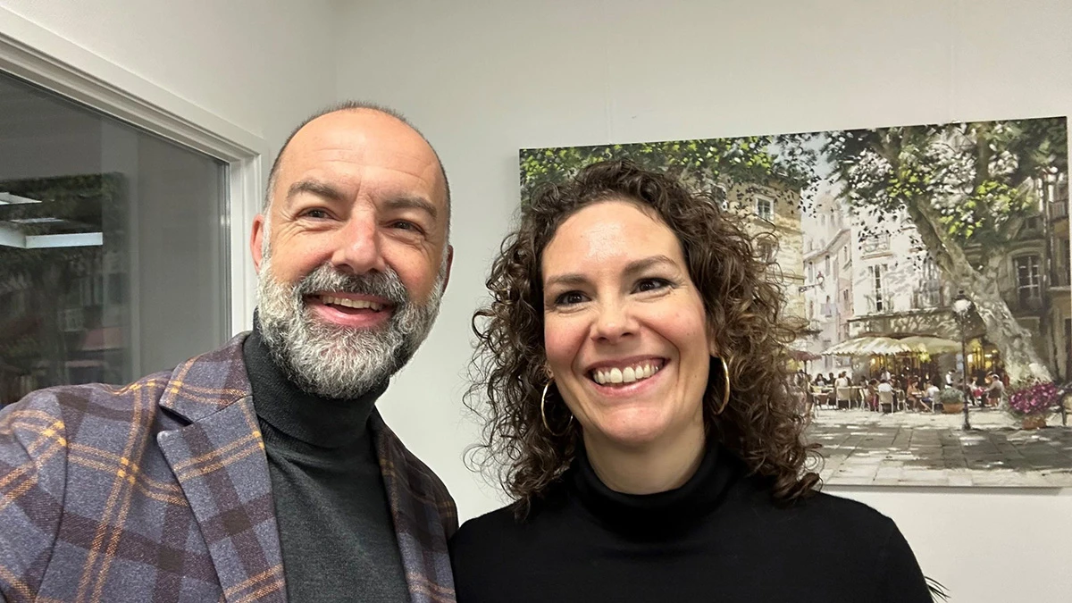 Even voorstellen Petra