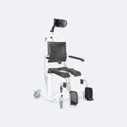 Shape base. Een stabiele en veelzijdige basisstoel.