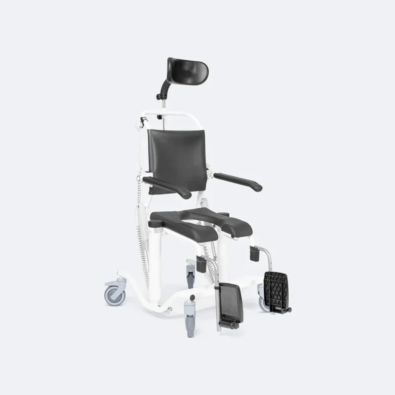 Shape base. Een stabiele en veelzijdige basisstoel.