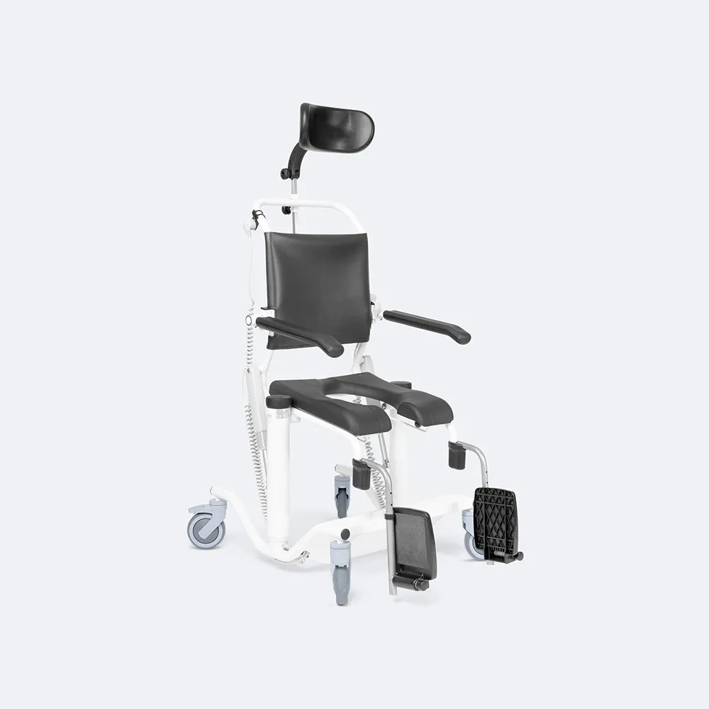 Shape base. Een stabiele en veelzijdige basisstoel.