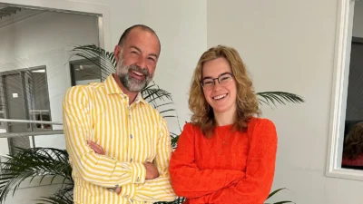 Marijke even voorstellen