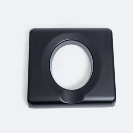 Comfort zitting verhoogd toepasbaar op Anytoilet, Shape M en Shape M zelfbeweger.