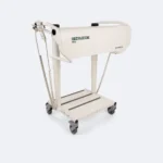 BedBuddie is een innovatief transfersysteem voor uniforme horizontale verplaatsing van bed naar bed, dat zorgt voor een veilige, ergonomische en waardige transfer.