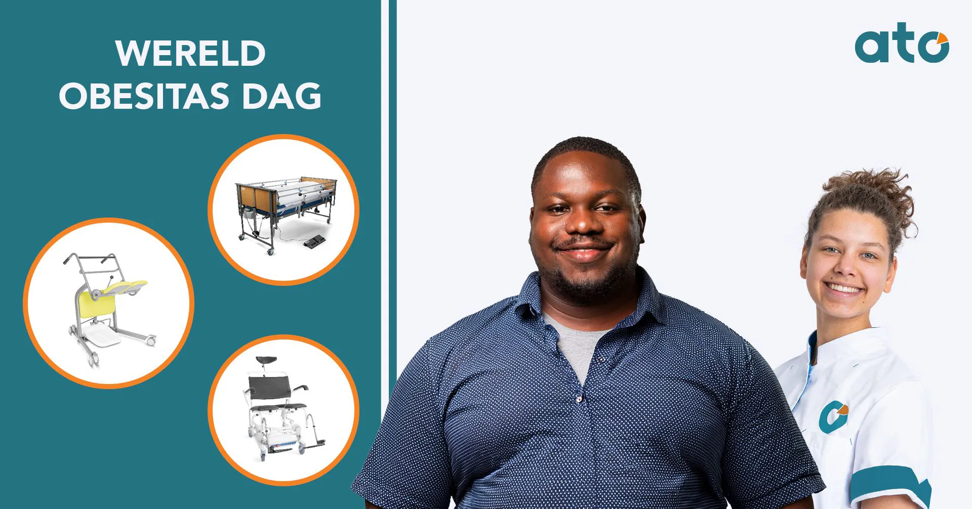 Wereld obesitas dag 2026