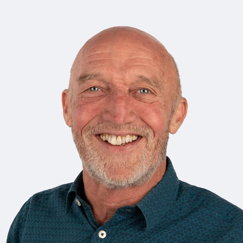 Portret Johan
