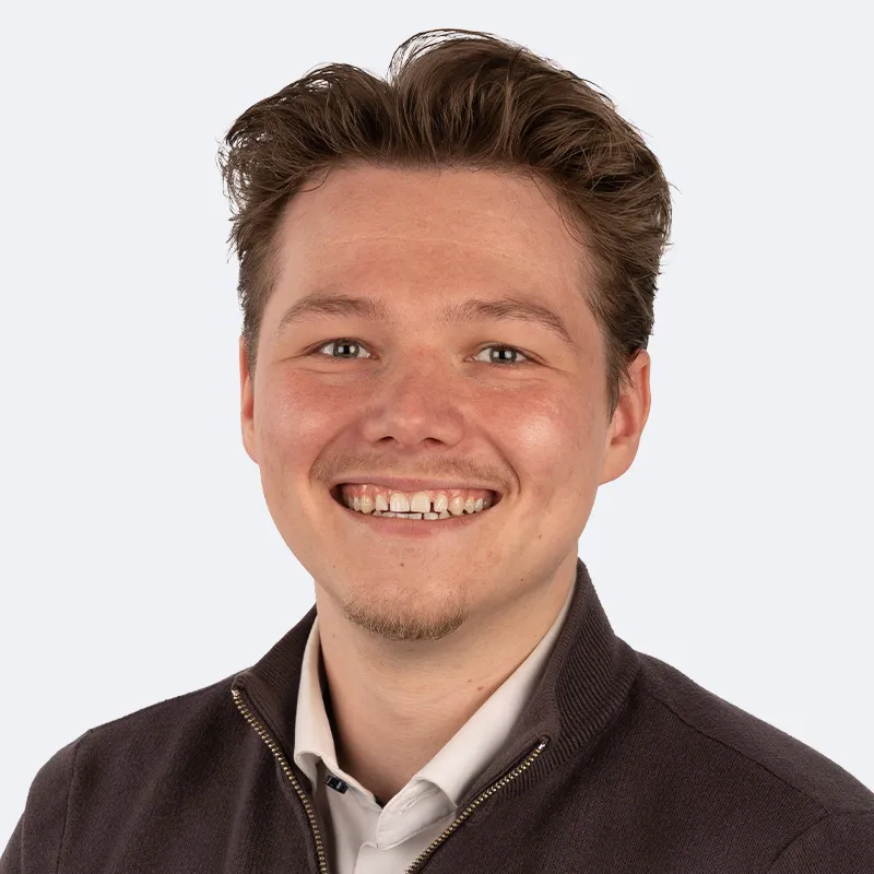 Portret Wesley