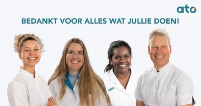 Dag van de verpleging 2026. Bedankt voor alles wat jullie doen.