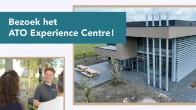 Bezoek het ATO Experience Centre. Meld je nu aan voor een zorginnovatiedag.